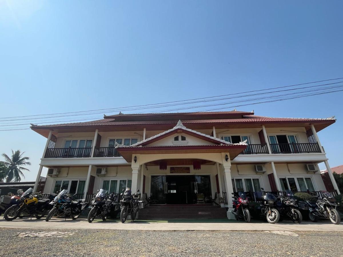 Leego Hotel Luang Prabang Ngoại thất bức ảnh