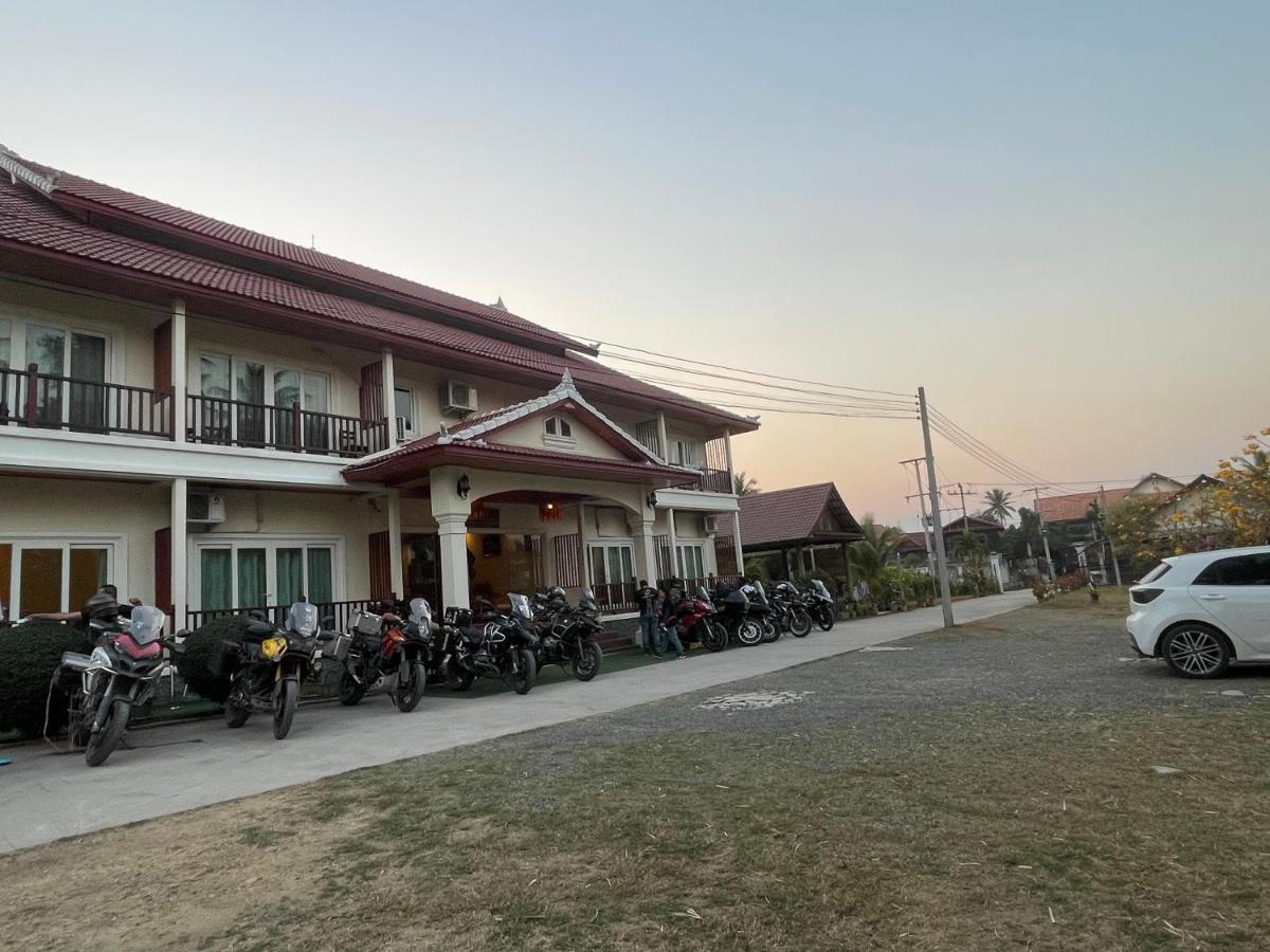Leego Hotel Luang Prabang Ngoại thất bức ảnh