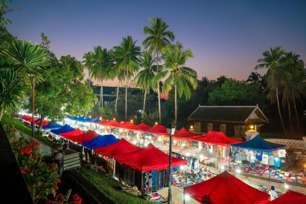 Leego Hotel Luang Prabang Ngoại thất bức ảnh