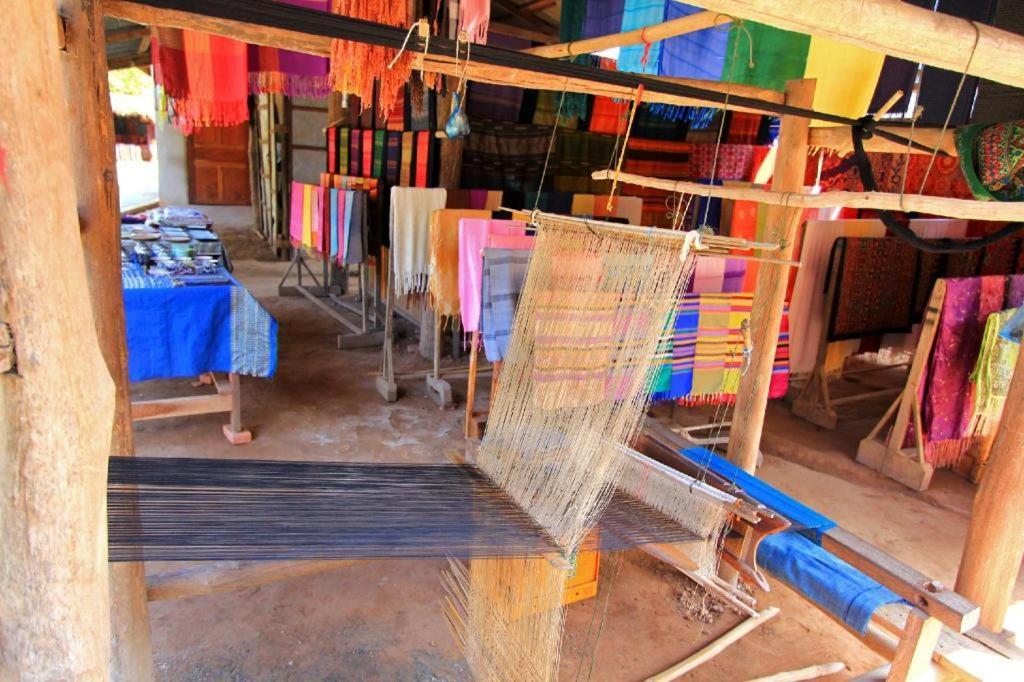 Leego Hotel Luang Prabang Ngoại thất bức ảnh