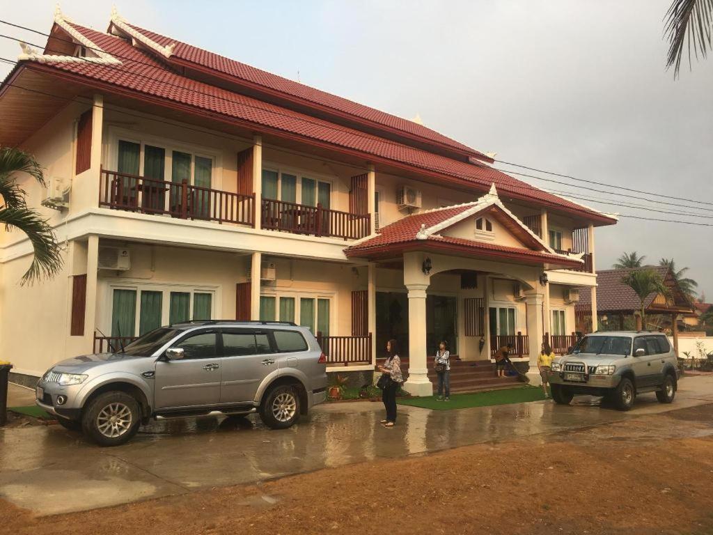 Leego Hotel Luang Prabang Ngoại thất bức ảnh