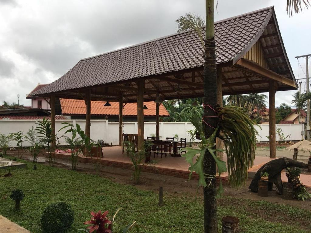 Leego Hotel Luang Prabang Ngoại thất bức ảnh