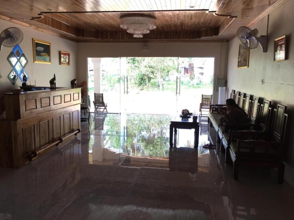 Leego Hotel Luang Prabang Ngoại thất bức ảnh