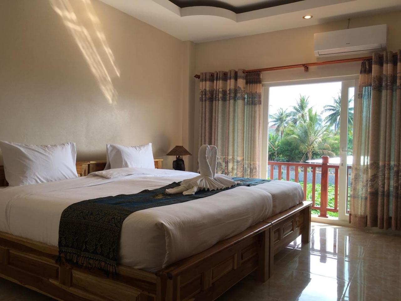 Leego Hotel Luang Prabang Ngoại thất bức ảnh