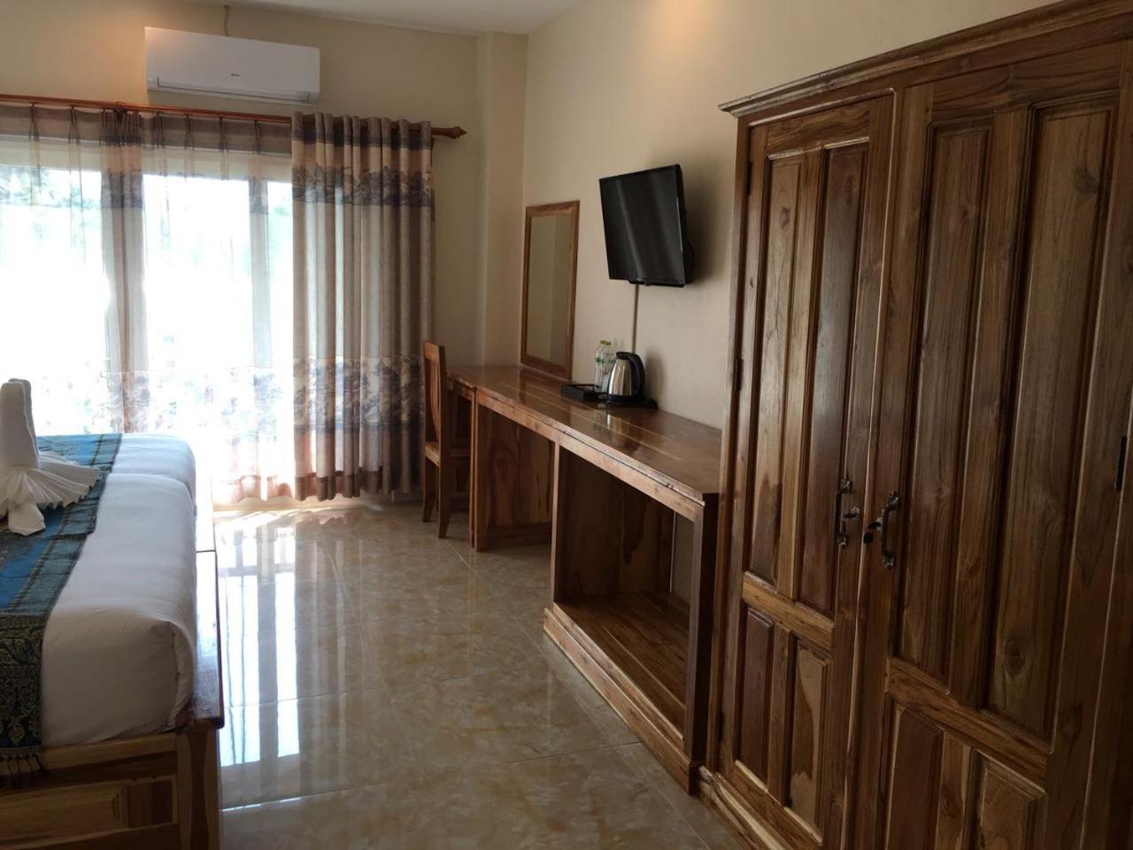 Leego Hotel Luang Prabang Ngoại thất bức ảnh