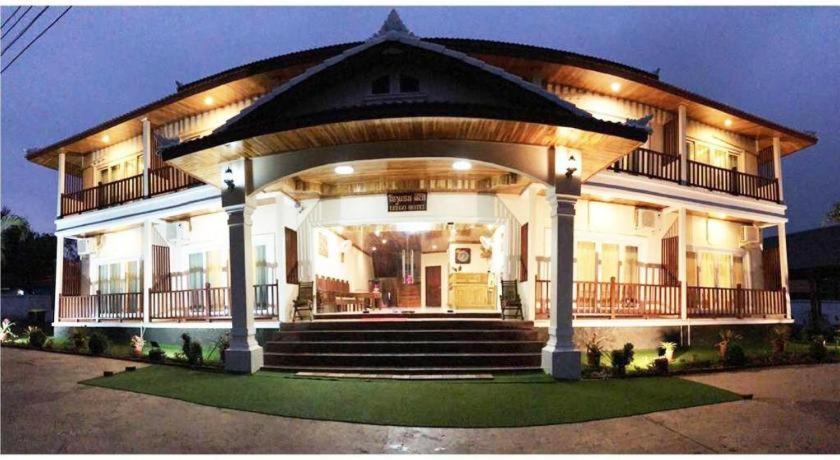 Leego Hotel Luang Prabang Ngoại thất bức ảnh