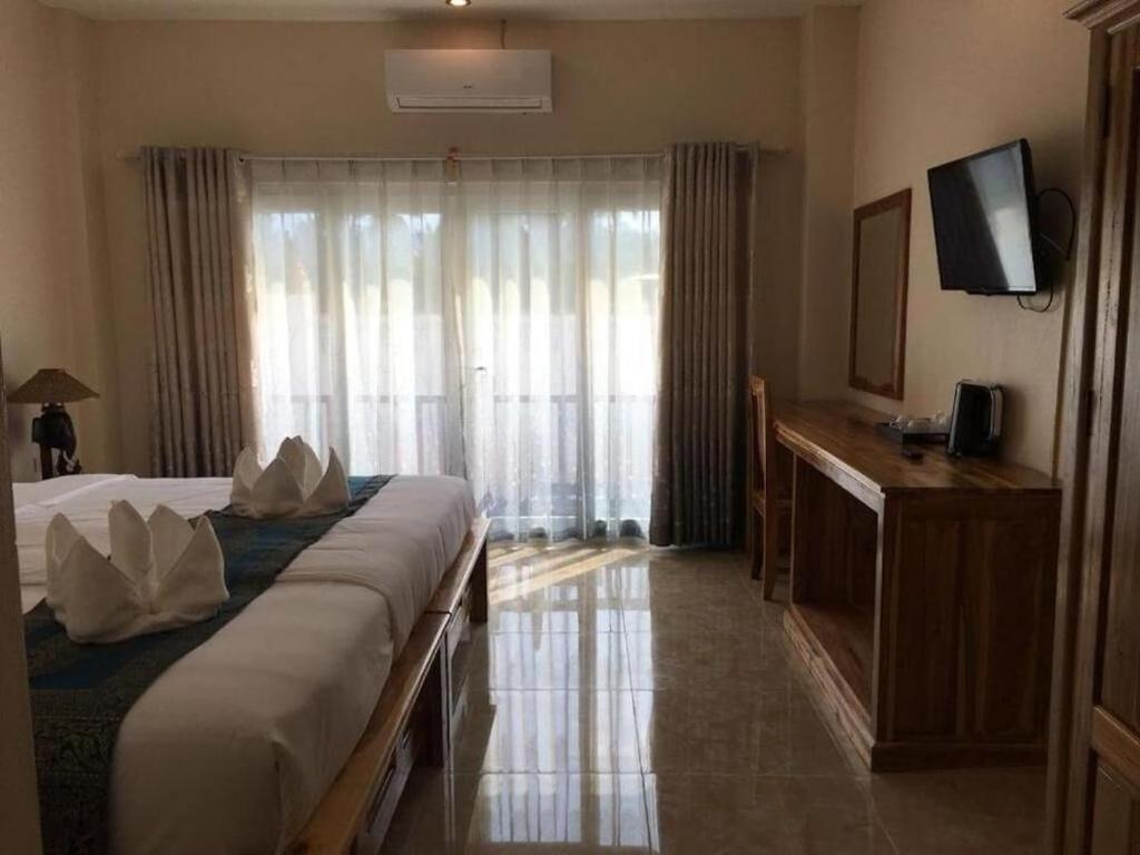 Leego Hotel Luang Prabang Ngoại thất bức ảnh