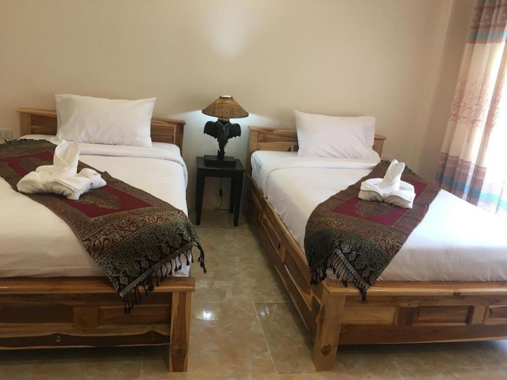 Leego Hotel Luang Prabang Ngoại thất bức ảnh