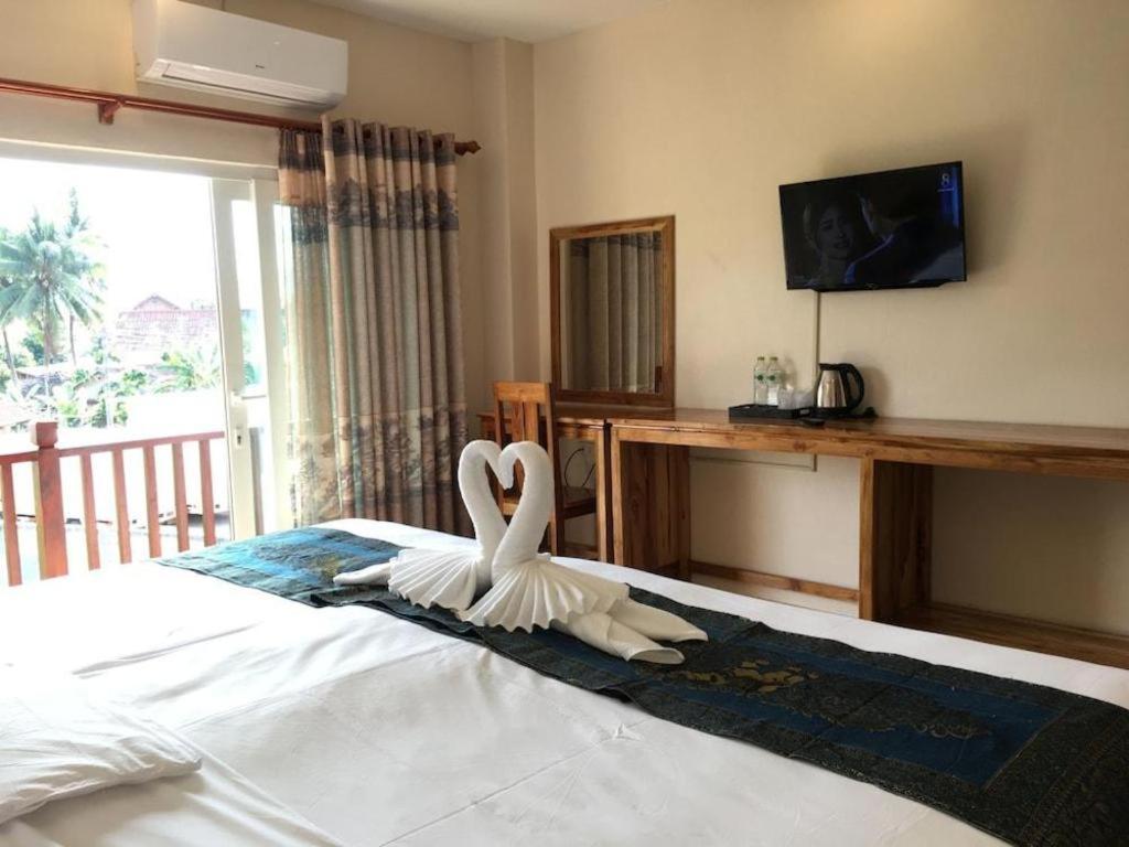 Leego Hotel Luang Prabang Ngoại thất bức ảnh