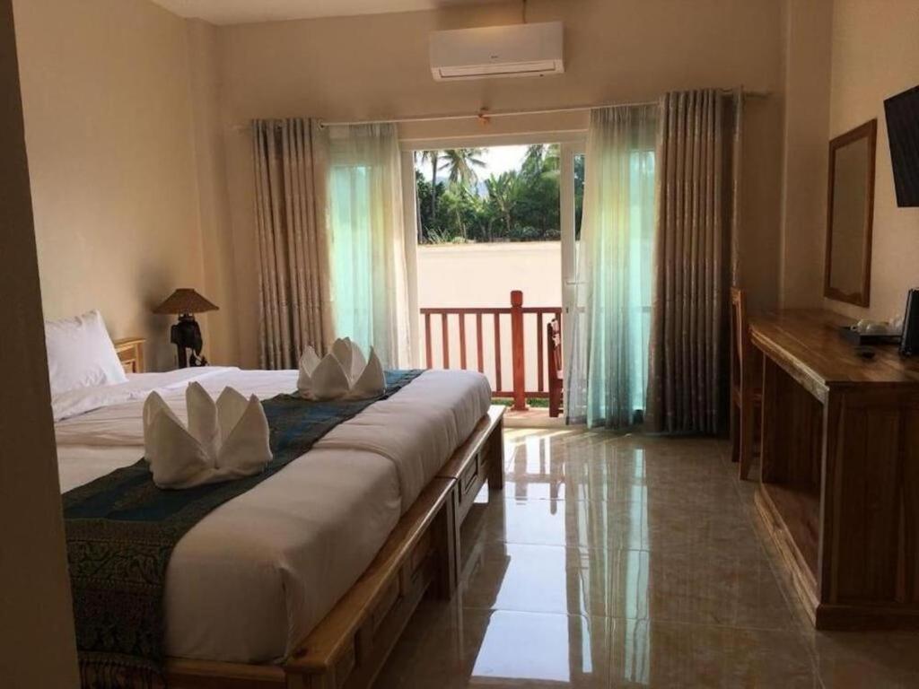 Leego Hotel Luang Prabang Ngoại thất bức ảnh