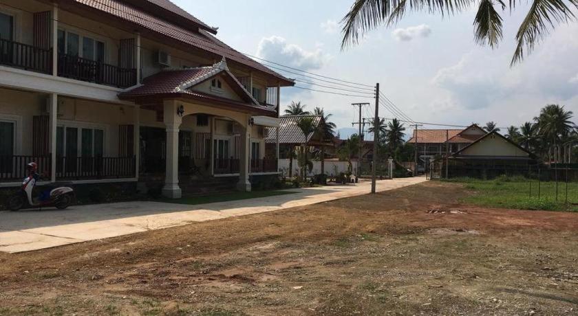 Leego Hotel Luang Prabang Ngoại thất bức ảnh