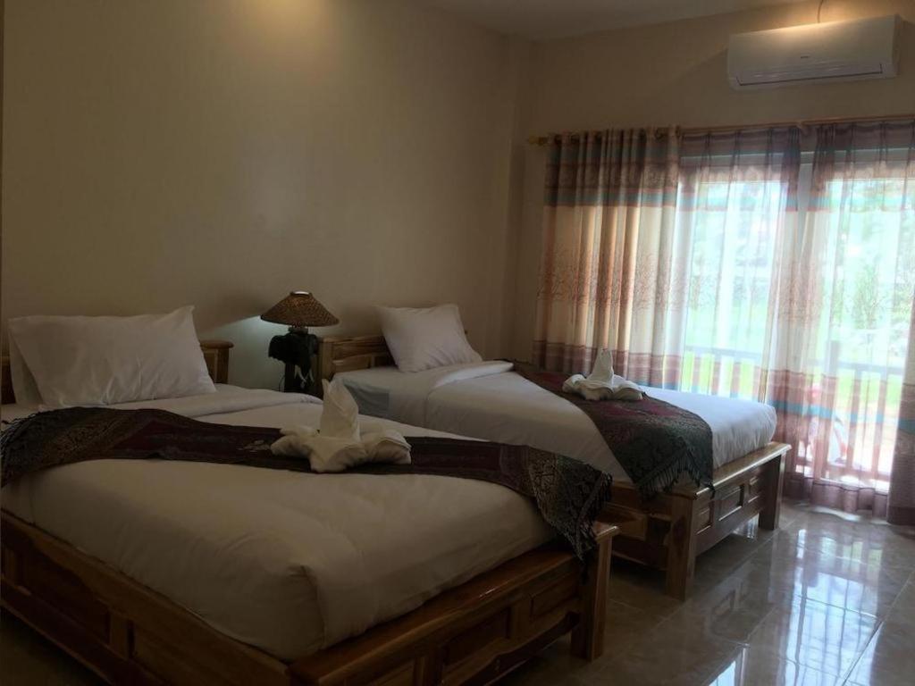 Leego Hotel Luang Prabang Ngoại thất bức ảnh