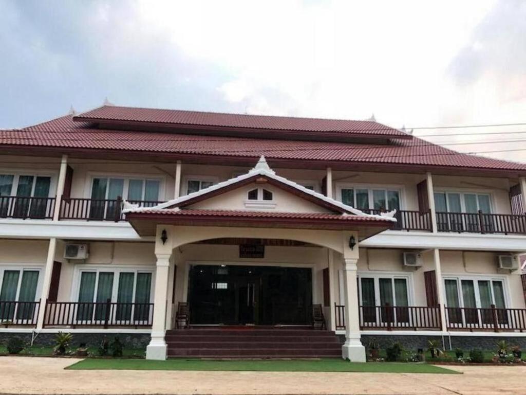 Leego Hotel Luang Prabang Ngoại thất bức ảnh