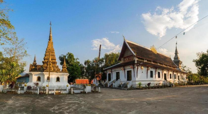 Leego Hotel Luang Prabang Ngoại thất bức ảnh
