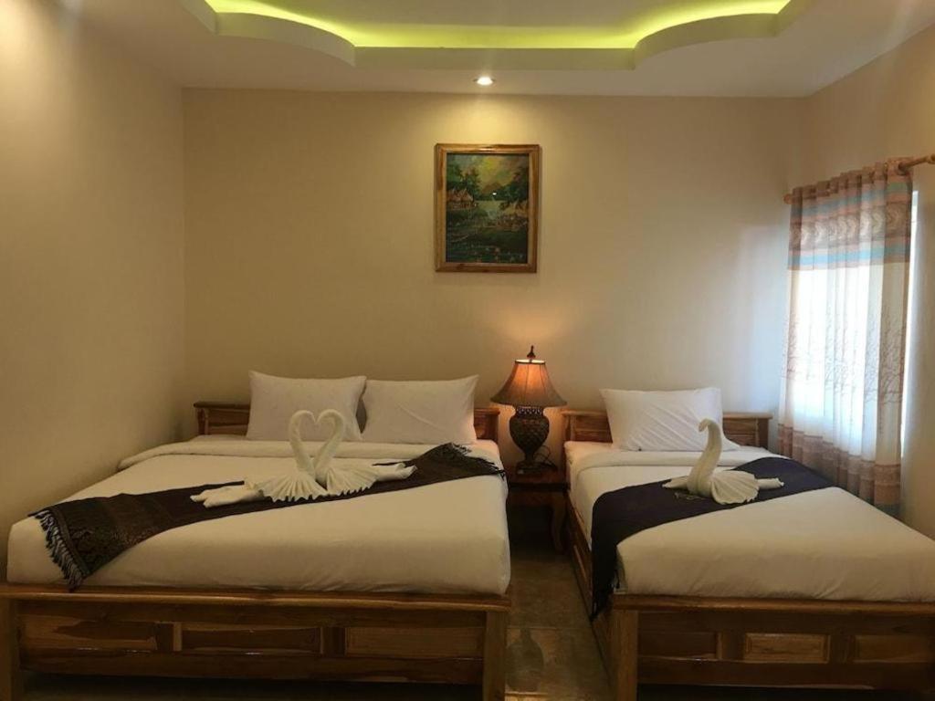 Leego Hotel Luang Prabang Ngoại thất bức ảnh