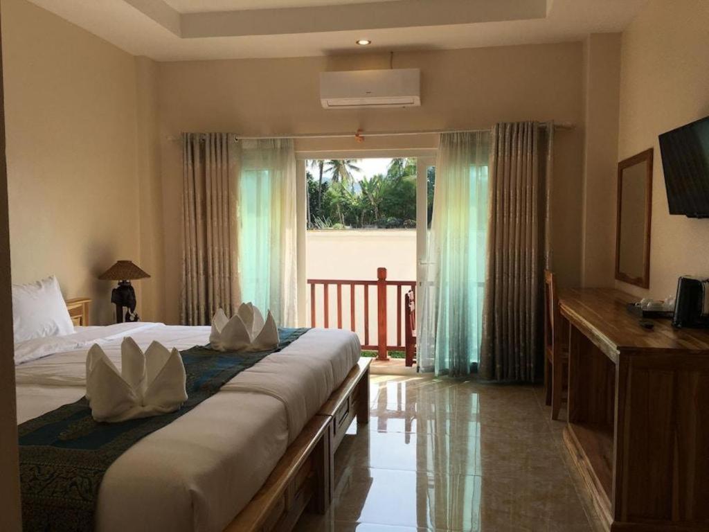 Leego Hotel Luang Prabang Ngoại thất bức ảnh