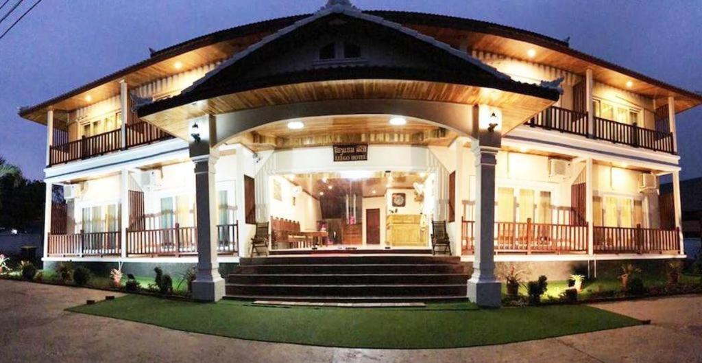 Leego Hotel Luang Prabang Ngoại thất bức ảnh