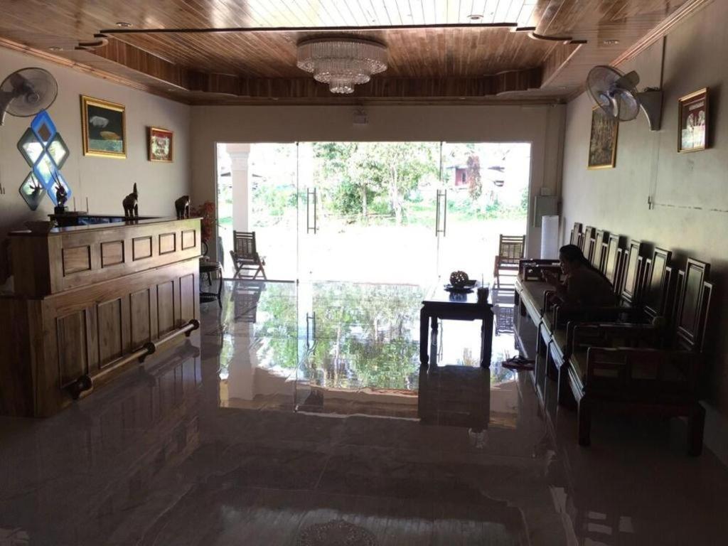 Leego Hotel Luang Prabang Ngoại thất bức ảnh