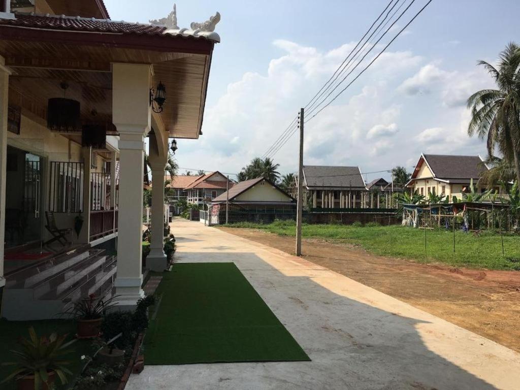 Leego Hotel Luang Prabang Ngoại thất bức ảnh