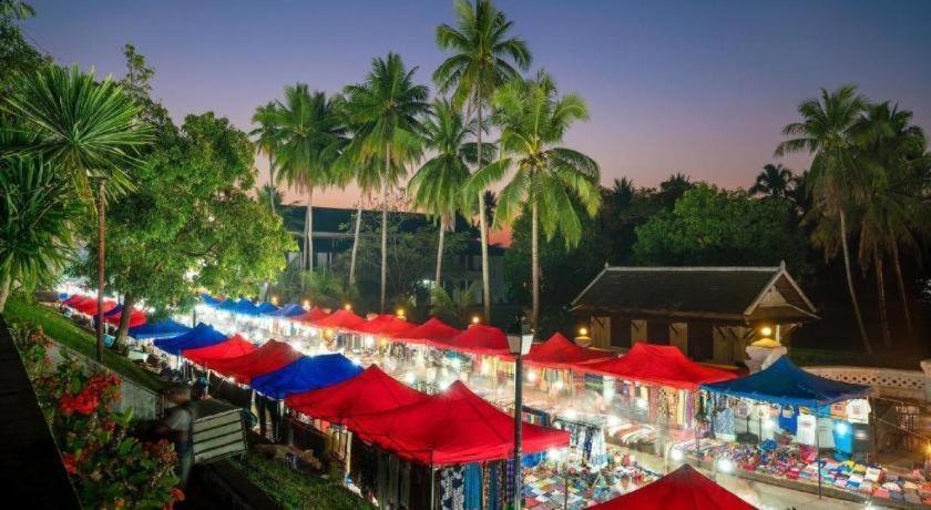 Leego Hotel Luang Prabang Ngoại thất bức ảnh