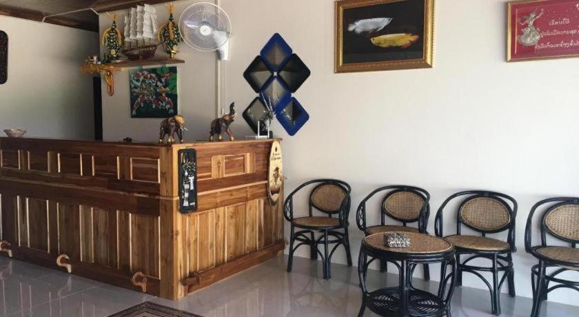 Leego Hotel Luang Prabang Ngoại thất bức ảnh