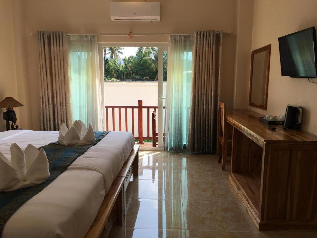Leego Hotel Luang Prabang Ngoại thất bức ảnh