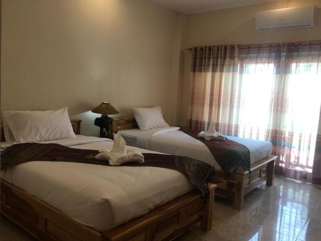 Leego Hotel Luang Prabang Ngoại thất bức ảnh