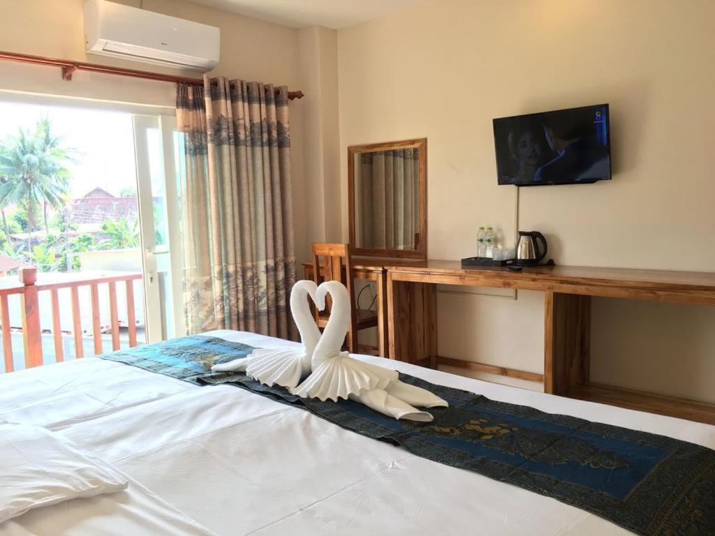 Leego Hotel Luang Prabang Ngoại thất bức ảnh