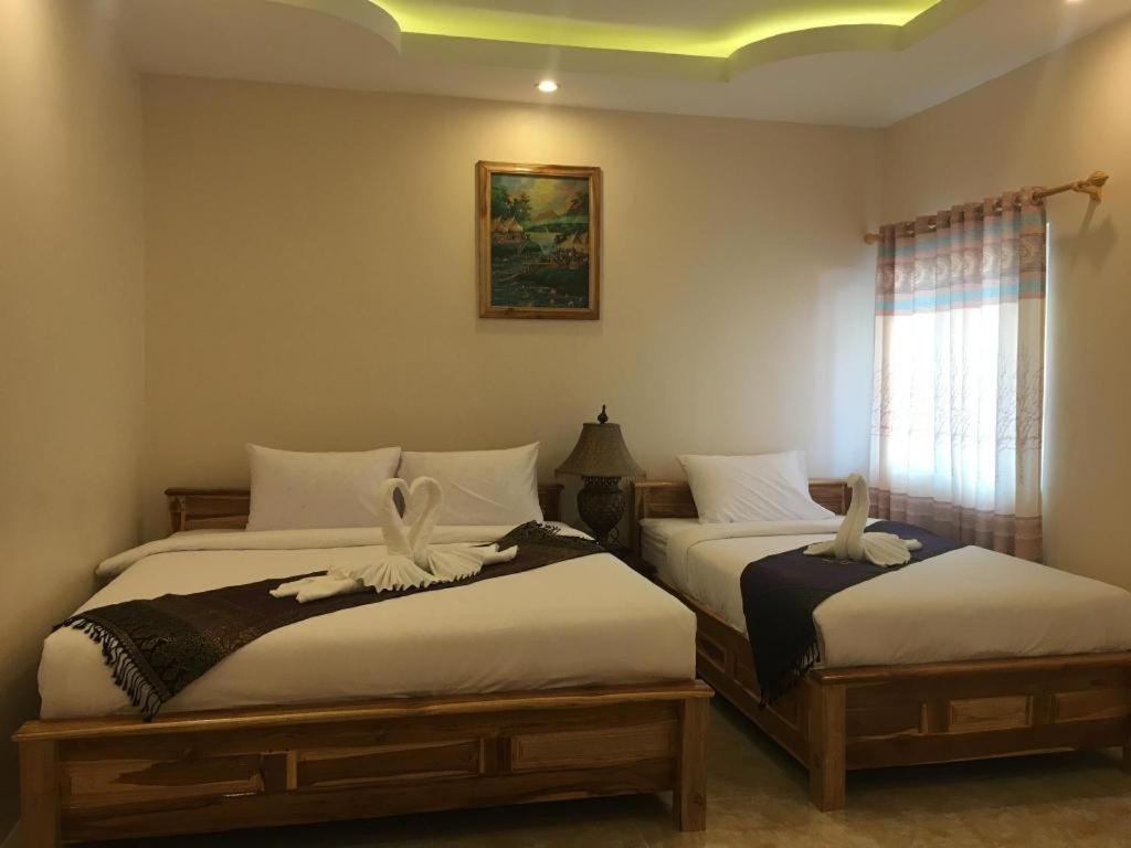 Leego Hotel Luang Prabang Ngoại thất bức ảnh