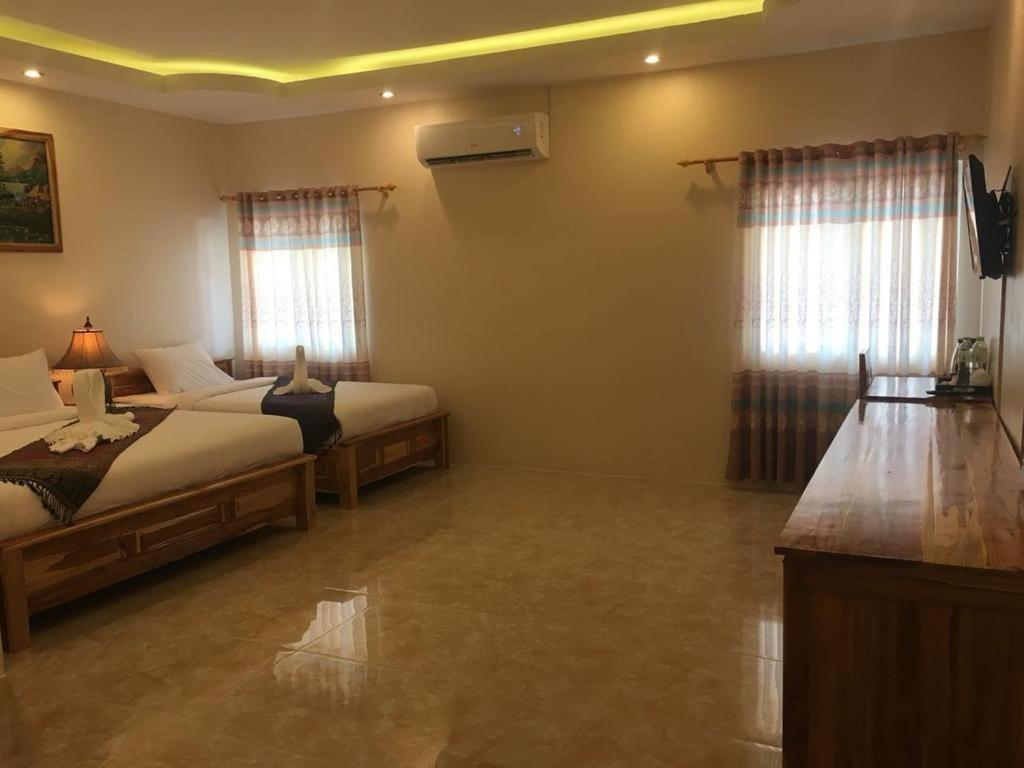 Leego Hotel Luang Prabang Ngoại thất bức ảnh